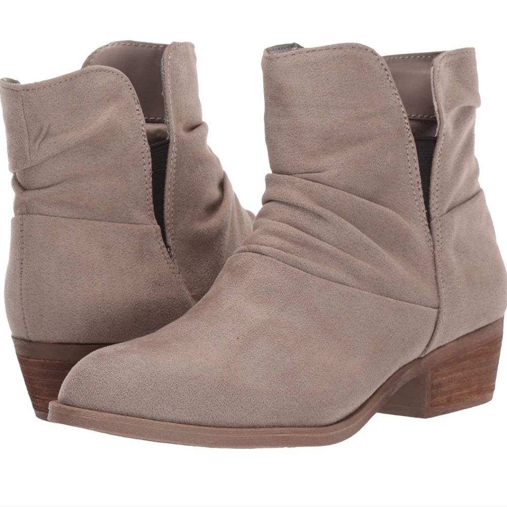 Carlos Santana "brandy" boots